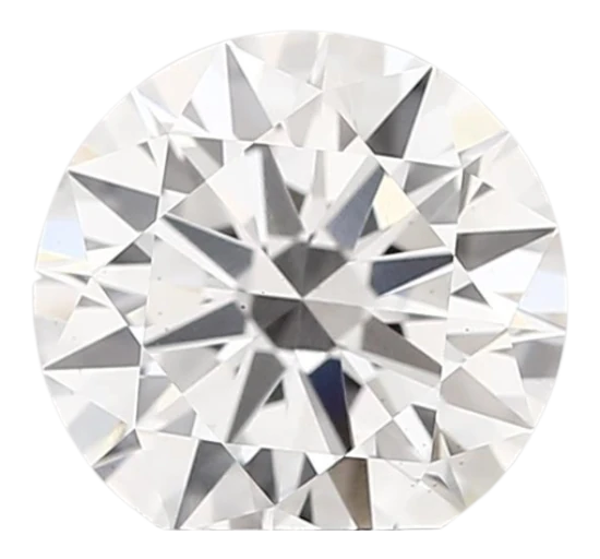 1.85 Carat D VS1 Round Lab Diamond Online Sale