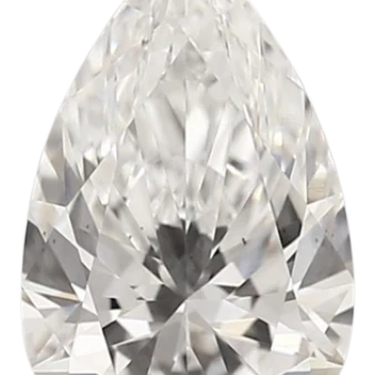 1.59 Carat D VS2 Pear Lab Diamond Online Hot Sale