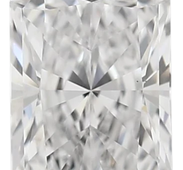 1.66 Carat D VS1 Radiant Lab Diamond Online Hot Sale