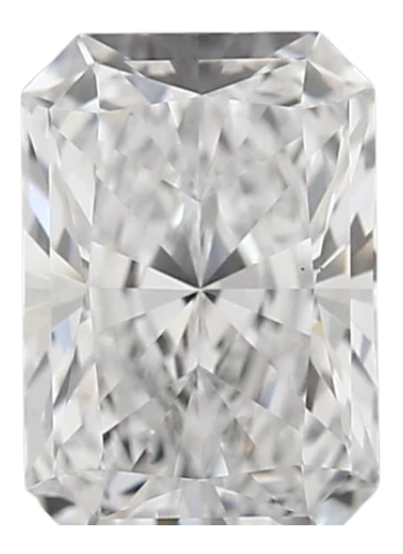 1.66 Carat D VS1 Radiant Lab Diamond Online Hot Sale