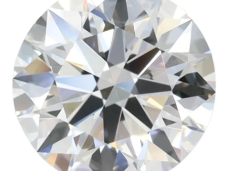 1.82 Carat D VVS1 Round Lab Diamond Cheap