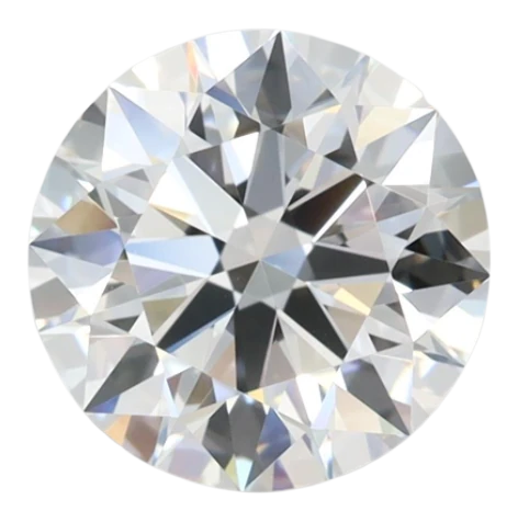 1.82 Carat D VVS1 Round Lab Diamond Cheap