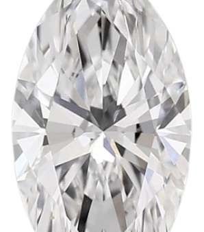 1.76 Carat D VVS2 Marquise Lab Diamond For Discount