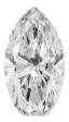 1.76 Carat D VVS2 Marquise Lab Diamond For Discount