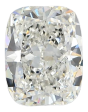 1.51 Carat G VVS1 Elongated Cushion Lab Diamond Hot on Sale