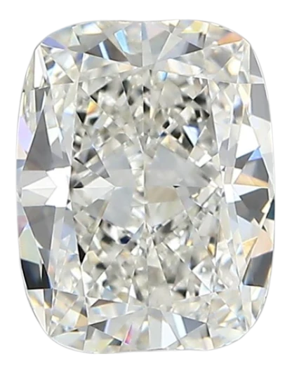 1.51 Carat G VVS1 Elongated Cushion Lab Diamond Hot on Sale