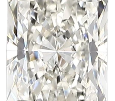 1.34 Carat G VVS2 Radiant Lab Diamond Discount