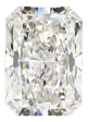 1.34 Carat G VVS2 Radiant Lab Diamond Discount