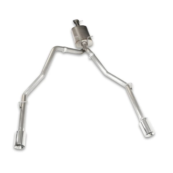 JBA Exhaust Dodge RAM 5.7L Hemi 2WD 4WD (19-20) Catback 3  to 2.5  Stainless Steel - 30-1537 Supply