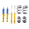 Bilstein B12 Pro-Kit Lowering Kit BMW 325i 328i 330i E46 RWD (99-06) 46-242792 For Discount