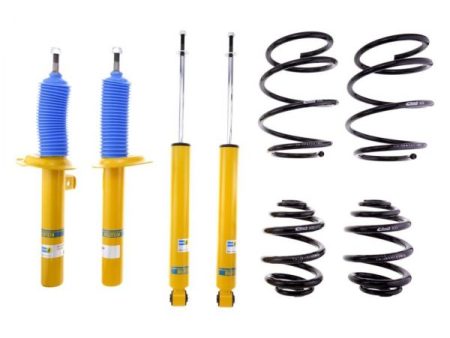 Bilstein B12 Pro-Kit Lowering Kit BMW 325i 328i 330i E46 RWD (99-06) 46-242792 For Discount