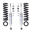 Bilstein B8 6112 Suspension Kit Toyota FJ Cruiser (10-14) Front Lift Leveling Shocks Springs 47-311039 Online now