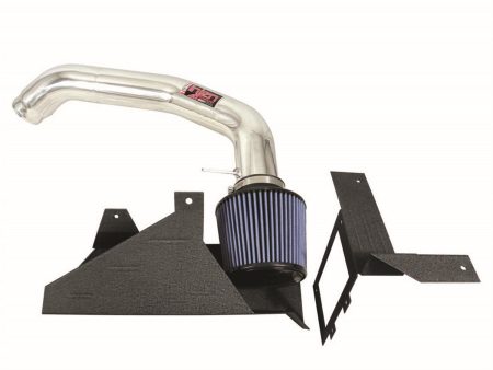 Injen Cold Air Intake Volvo S40 2.5L (04-06) Polished or Black Finish For Cheap