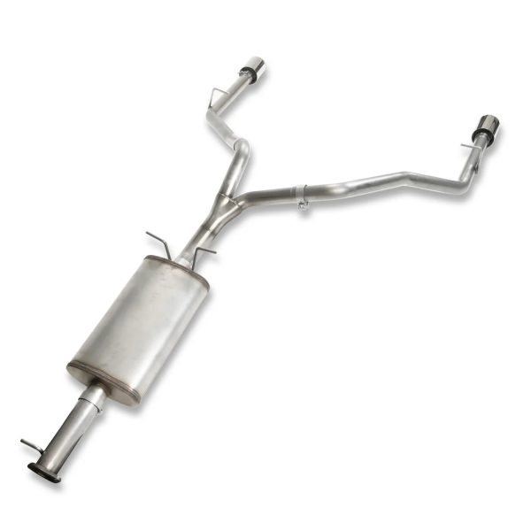 JBA Exhaust Dodge RAM 5.7L Hemi 2WD 4WD (19-20) Catback 3  to 2.5  Stainless Steel - 30-1537 Supply