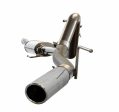 JBA Exhaust Jeep Gladiator 3.6L V6 (2020-2021) Catback 2.5  Stainless Steel - 30-1543 Fashion