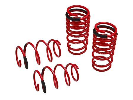 Megan Racing Lowering Springs Fiat 500   500C (2012-2019) MR-LS-F500 Discount