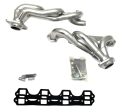 JBA Shorty Headers Ford F150 5.8L V8 (86-96) CARB Smog Legal - Stainless or Titanium Fashion