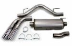 JBA Exhaust Ford F150 SVT Raptor 6.2L V8 (2010-2014) Catback 3.0  Stainless Steel - 40-2527 For Discount