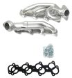 JBA Shorty Headers Ford F150 4.6L V8 (04-08) CARB Smog Legal - Stainless or Titanium For Cheap