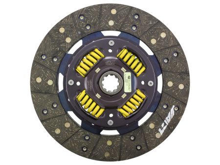 ACT Clutch Disc Chevy Camaro 5.0L	V8 (1982-1992) Performance Street Sprung Disc Fashion