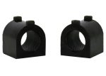 Whiteline Sway Bar Mount Bushing Kit Toyota Land Cruiser 79 Series (1999-2023) [27mm] Front - W0410-27 Hot on Sale