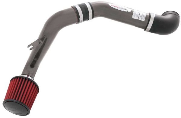 AEM Cold Air Intake Chrysler Sebring 3.0L (2001-2003) Gray   Chrome   Red Finish on Sale