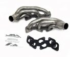 JBA Shorty Headers Toyota 4Runner 4.0L V6 (05-09) CARB Smog Legal  1 1 2   - Silver Ceramic or Raw Finish Online Sale