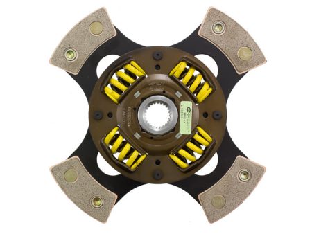 ACT Clutch Disc Subaru Baja Turbo 2.5L (2006) Sprung Race Disc - 4 or 6 Puck Online Sale