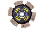 ACT Clutch Disc Subaru Legacy 2.2L (1990-1999) 2.5L (1996-2009) Sprung Race Disc - 4 or 6 Puck Hot on Sale