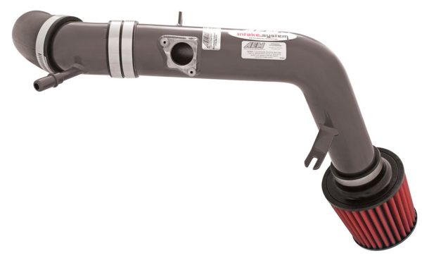 AEM Cold Air Intake Mazda6 (2006) Gunmetal Gray - 21-641C Hot on Sale