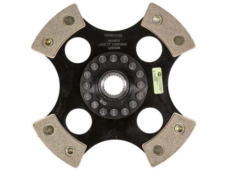 ACT Clutch Disc Subaru Outback 2.5L (2000-2009) Rigid Race - 4 or 6 Puck on Sale