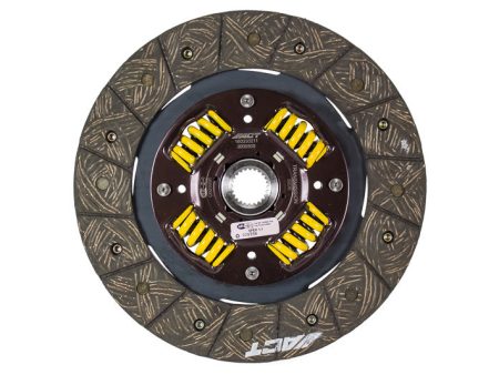 ACT Clutch Disc Subaru Legacy 2.5L (2005-2012) Performance Street Sprung Disc Online Hot Sale