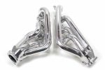 JBA Shorty Headers Ford Mustang S197 5.0L V8 (11-14) CARB Smog Legal 1 5 8  - Silver Ceramic or Raw Finish Online