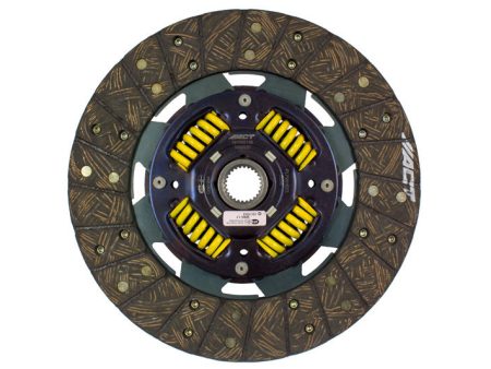 ACT Clutch Disc Chevy Camaro 5.7L V8 (1993-1997) Performance Street Sprung Disc on Sale