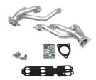 JBA Shorty Headers GMC Sierra 4.3L V6 (99-02) CARB Smog Legal 1 1 2  - Stainless Raw or Silver Ceramic Cheap