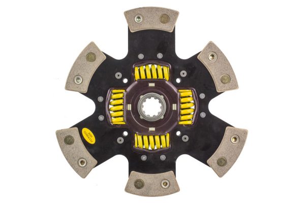 ACT Clutch Disc Ford Mustang 4.6L V8 (1999, 2001-2010) Sprung Race Disc - 6 Puck For Sale