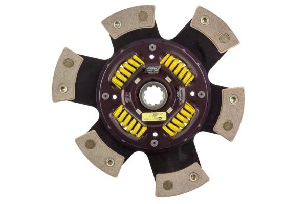 ACT Clutch Disc Ford Mustang 4.6L V8 (1999, 2001-2010) Sprung Race Disc - 6 Puck For Sale