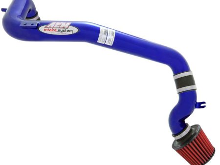 AEM Cold Air Intake Pontiac Sunfire (2000-2002) Blue or Polished Finish on Sale