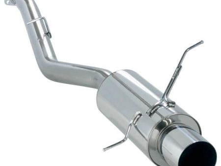 HKS Exhaust Mazda RX7 FD (1993-1995) Silent Hi-Power Catback - 31019-AZ002 For Sale