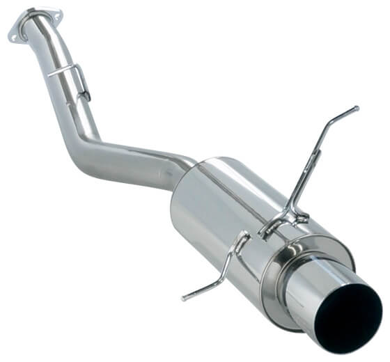 HKS Exhaust Mazda RX7 FD (1993-1995) Silent Hi-Power Catback - 31019-AZ002 For Sale