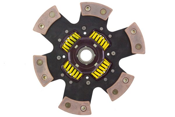 ACT Clutch Disc Chevy Camaro 5.0L	V8 (1981) 5.7L V8 (80-81, 98-02) 6.2L V8 (10-15) 7.0L V8 (14-15) Sprung Race Disc - 6 Puck Online now