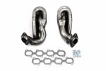 JBA Shorty Headers Ford Mustang S197 GT500 5.4L 5.8L V8 (07-14) CARB Smog Legal - Stainless or Titanium Online now