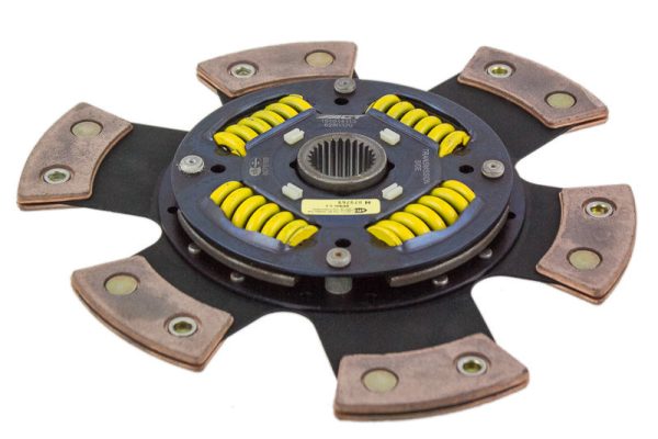 ACT Clutch Disc Chevy Camaro 5.0L	V8 (1981) 5.7L V8 (80-81, 98-02) 6.2L V8 (10-15) 7.0L V8 (14-15) Sprung Race Disc - 6 Puck Online now