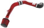 AEM Cold Air Intake Chrysler Sebring 3.0L (2001-2003) Gray   Chrome   Red Finish on Sale