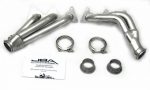 JBA Shorty Headers Chevy Camaro SS 3.6L V6 (10-11) CARB Smog Legal  1 5 8  - Silver Ceramic or Raw Finish Online Sale