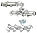 JBA Shorty Headers Dodge Ram 4.7L V8 (04-07) CARB Smog Legal 1 1 2  - Stainless or Titanium Discount