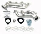 JBA Shorty Headers Chevy	Silverado 6.2L (99-01) CARB Smog Legal 1 5 8   - Silver Ceramic or Raw Finish Online