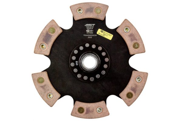 ACT Clutch Disc Subaru Outback 2.5L (2005-2009) Rigid Race - 4 or 6 Puck Online Sale