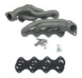 JBA Shorty Headers Lincoln Blackwood 5.4L V8 (04-10) CARB Smog Legal 1 5 8  - Silver or Titanium Ceramic Online