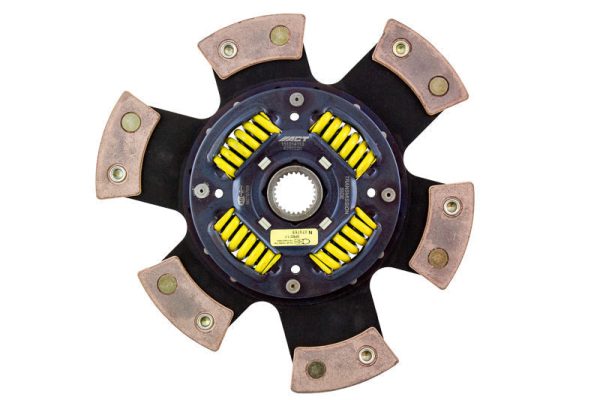 ACT Clutch Disc Chevy Camaro 5.0L V8 (1981) 5.7L V8 (80-02) 6.2L V8 (10-15) 7.0L V8 (14-15) Sprung Race Disc - 6 Puck Sale